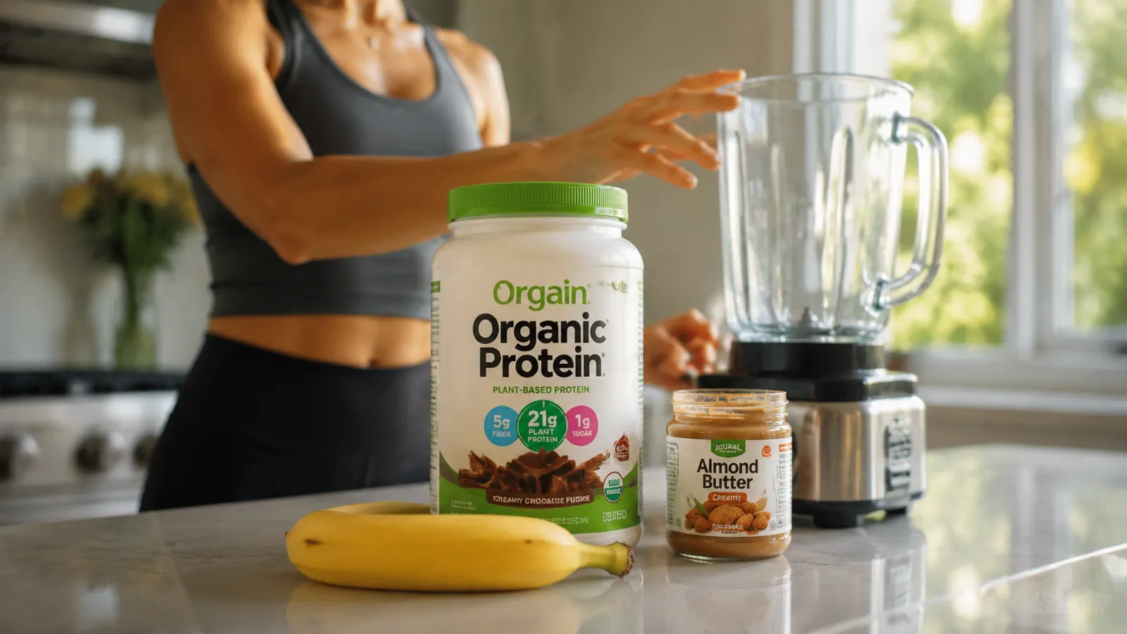 10 Reasons Plant-Based Protein Powder Is Worth It Even If You Eat Meat