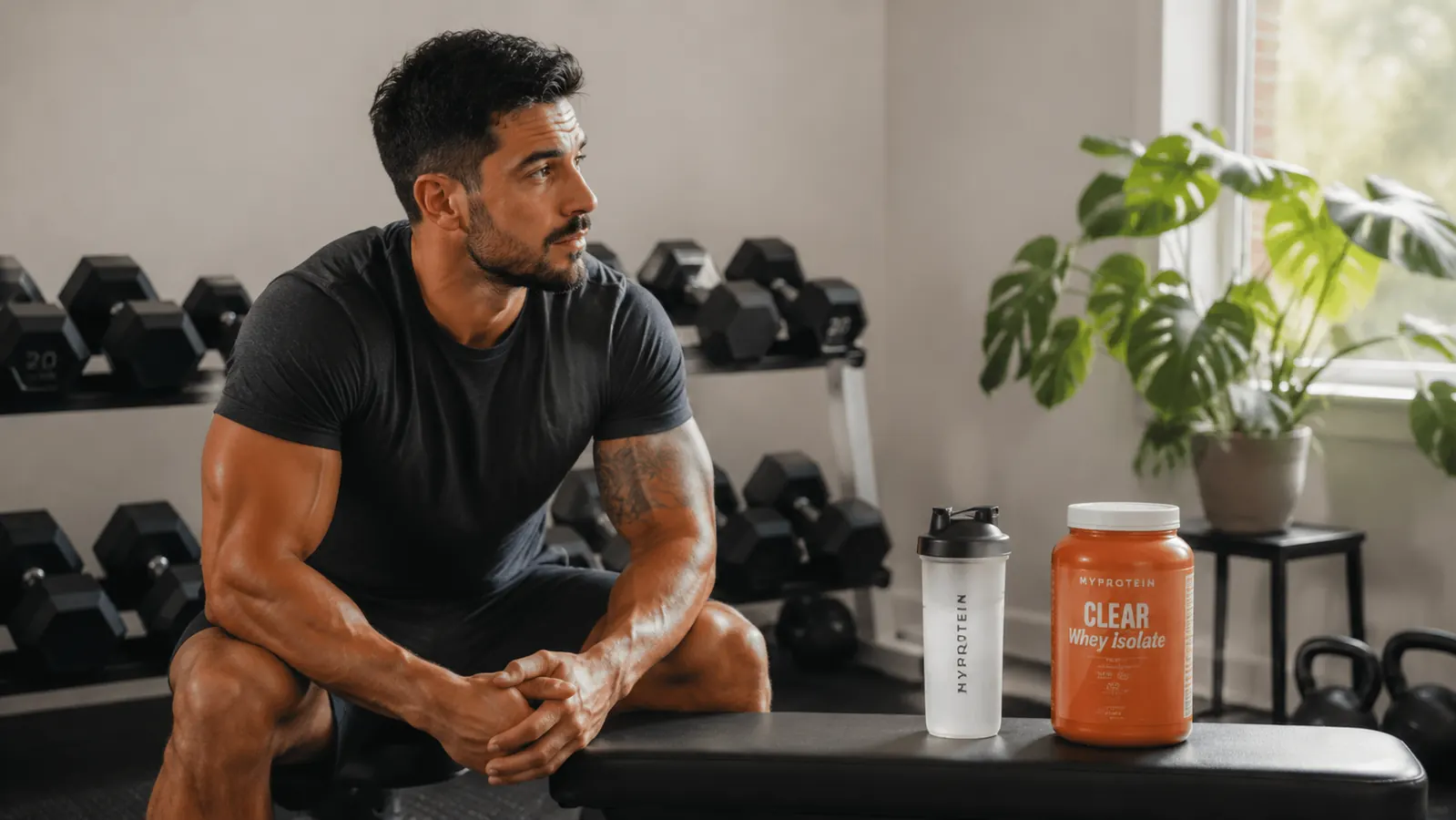 10 Reasons Whey Isolate Is Worth the Extra Cost for Home Gym Athletes