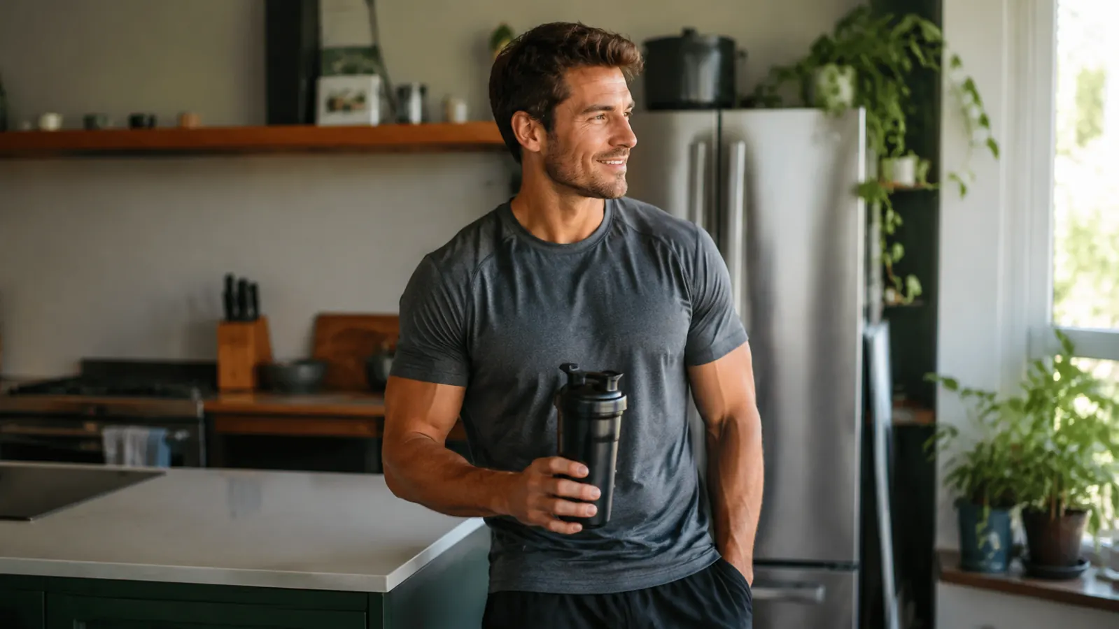 I Stopped Bloating After Every Shake When I Switched to Dymatize ISO100