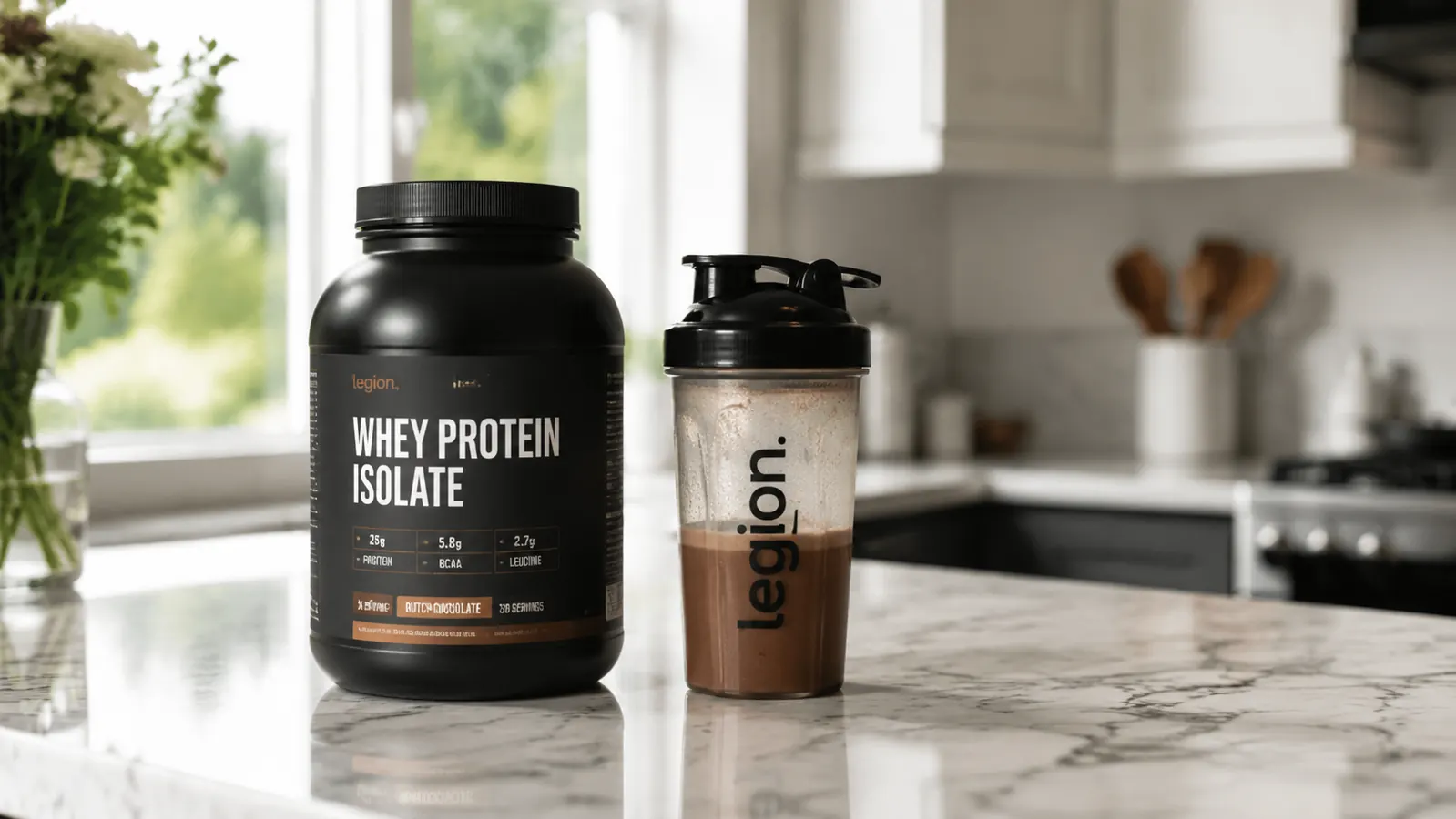 Dymatize ISO100 Review: 90 Days of Daily Use After Switching From Whey Blend