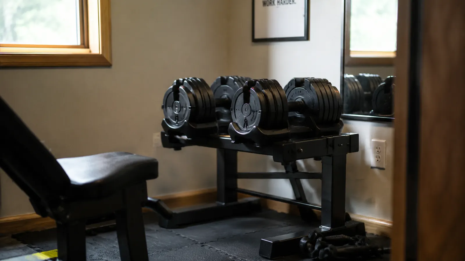 I Cancelled My Gym Membership After Buying These Budget Adjustable Dumbbells