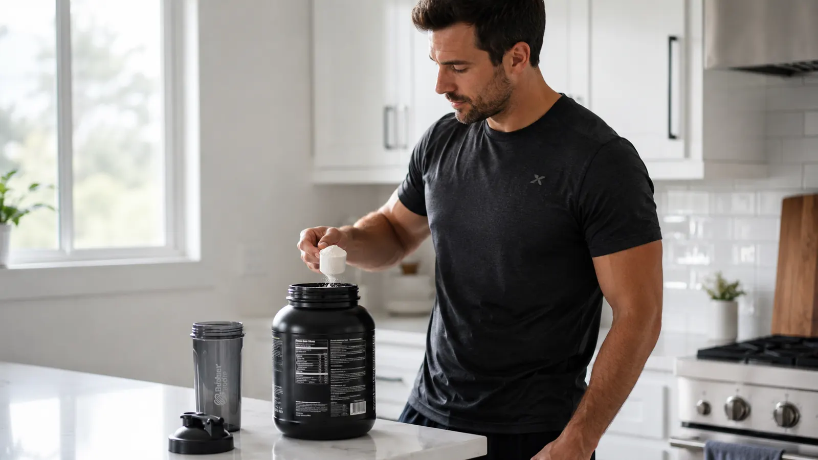 How to Hit Your Daily Protein Target Using Whey Isolate Without Over-Spending