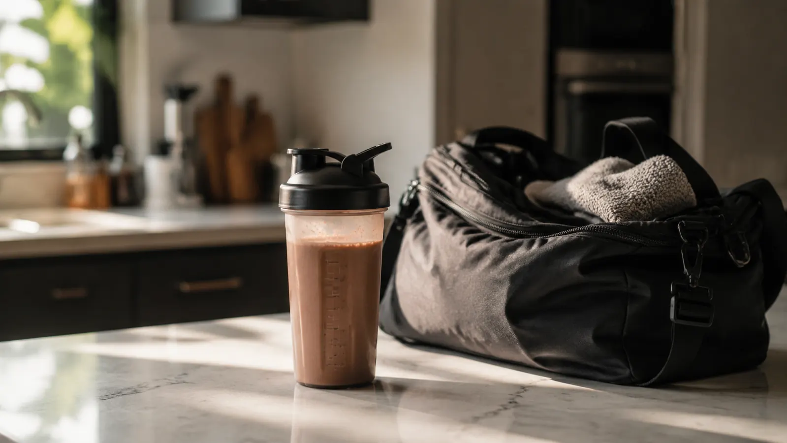 My Trainer Told Me to Try a Plant Protein for 30 Days. Here Is What Happened.