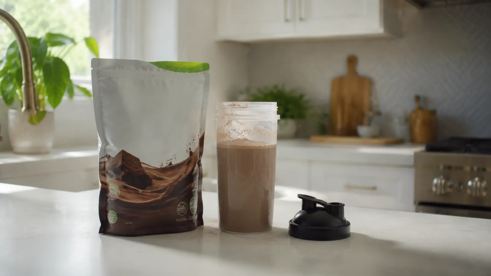 Orgain Organic Vegan Protein Honest Review: Great on Paper, Mixed in Practice