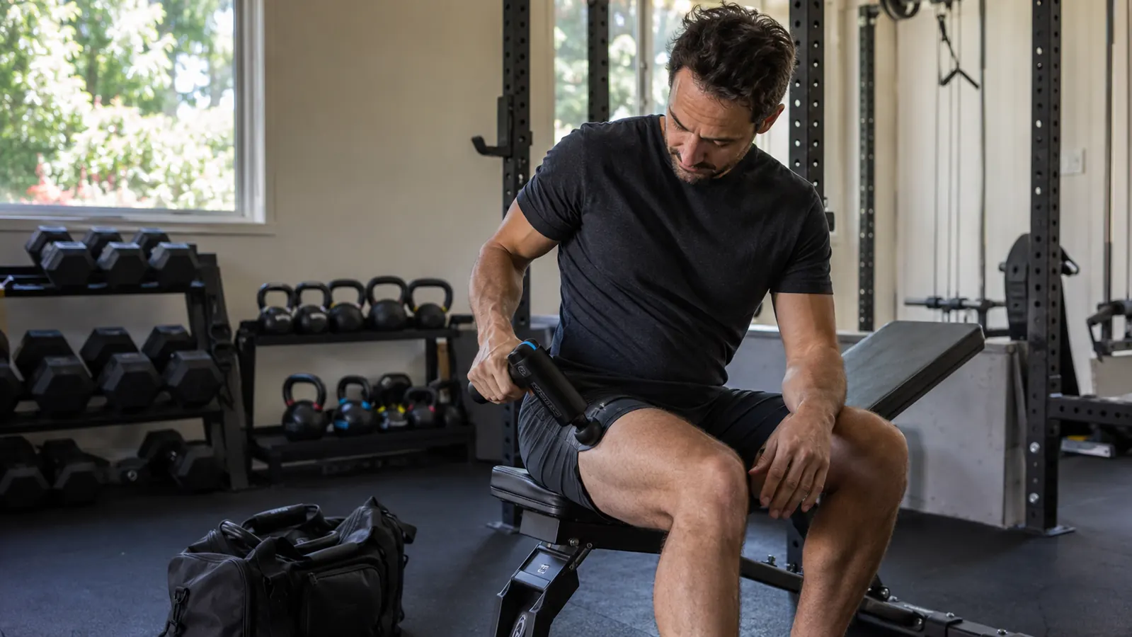 I Used to Skip Leg Day Because My Quads Were Always Destroyed. Then I Got This.