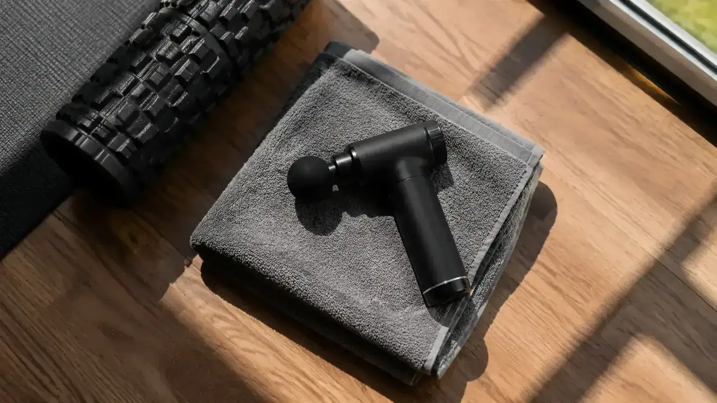TOLOCO Massage Gun Review: 5 Months of Post-Workout Recovery Use